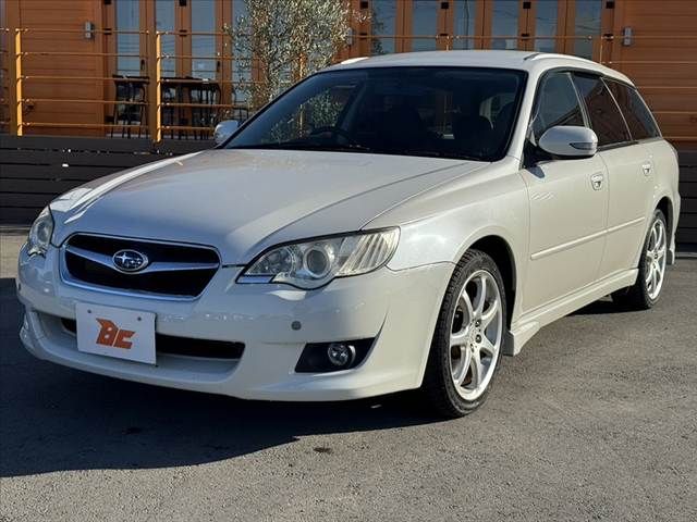 SUBARU LEGACY-TW 4WD 2008