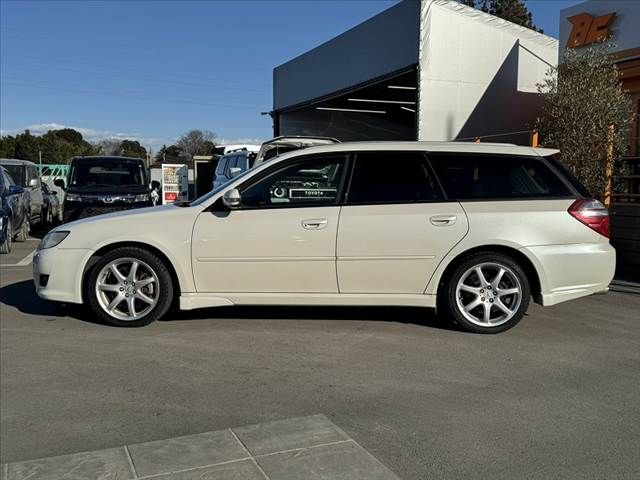 SUBARU LEGACY-TW 4WD 2008