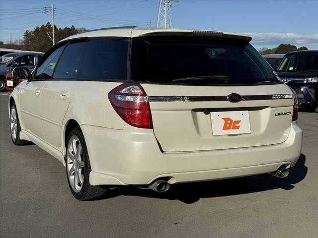 SUBARU LEGACY-TW 4WD 2008