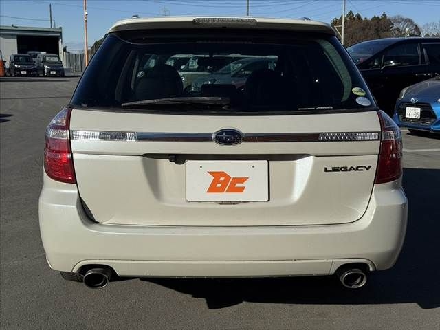 SUBARU LEGACY-TW 4WD 2008
