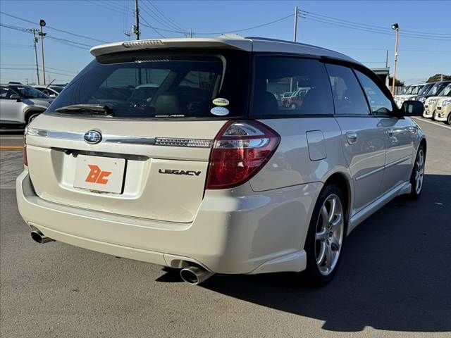 SUBARU LEGACY-TW 4WD 2008
