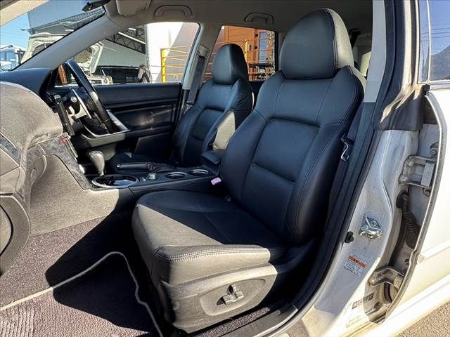 SUBARU LEGACY-TW 4WD 2008