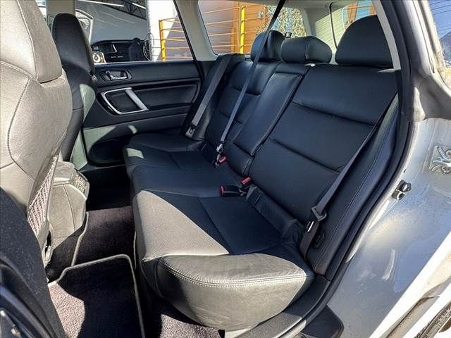 SUBARU LEGACY-TW 4WD 2008