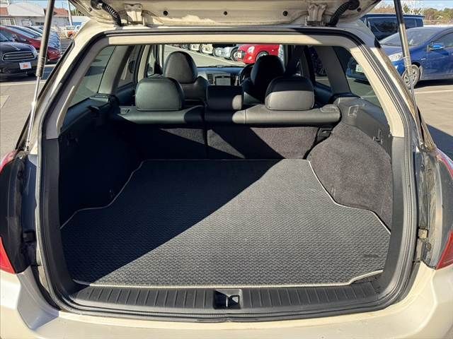 SUBARU LEGACY-TW 4WD 2008