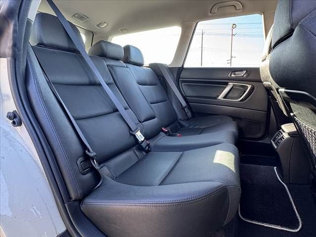 SUBARU LEGACY-TW 4WD 2008