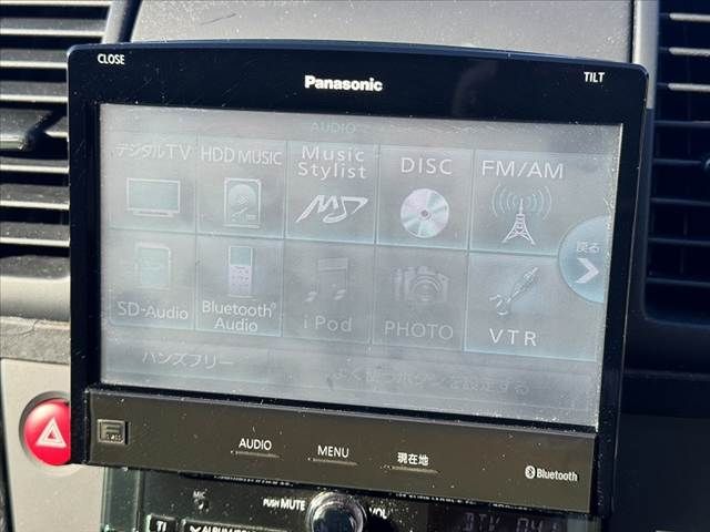 SUBARU LEGACY-TW 4WD 2008