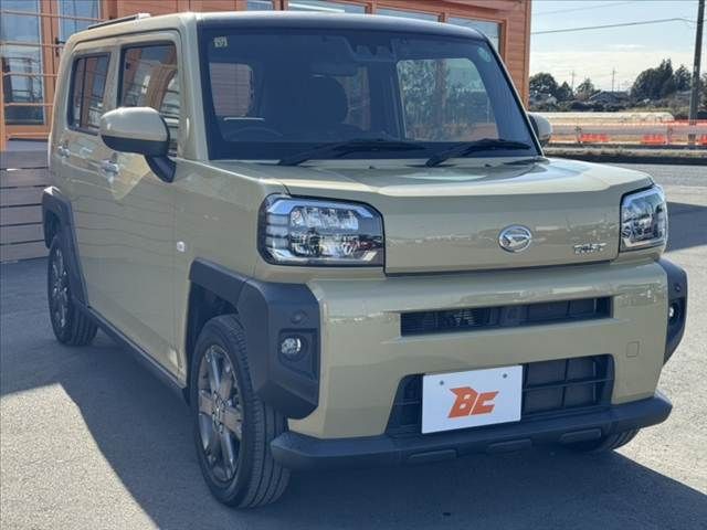 DAIHATSU TAFT 2020