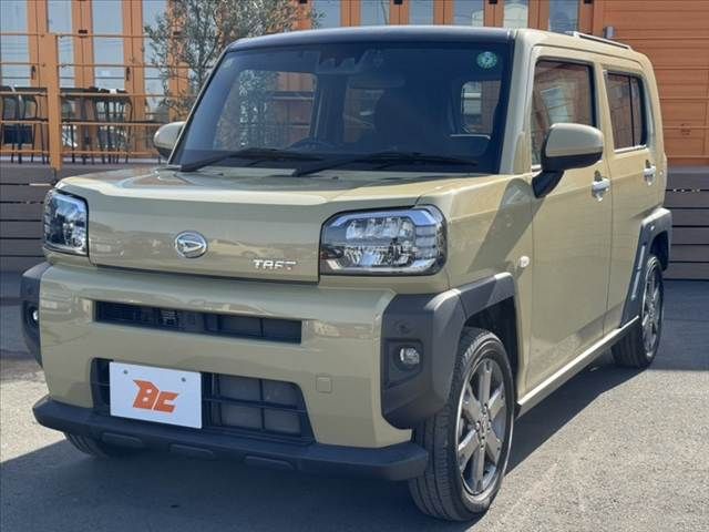 DAIHATSU TAFT 2020