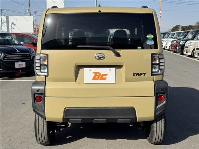 DAIHATSU TAFT 2020