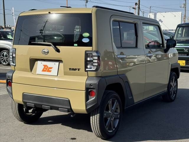 DAIHATSU TAFT 2020