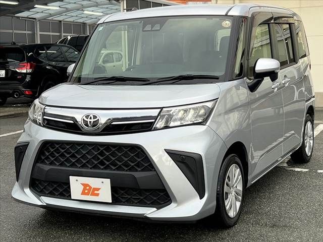 TOYOTA ROOMY 2021
