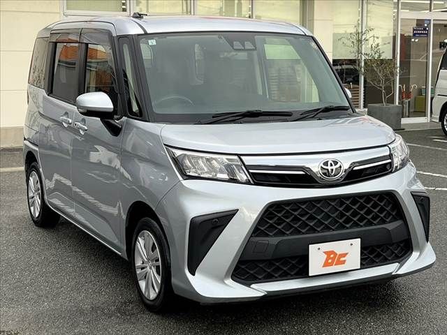TOYOTA ROOMY 2021
