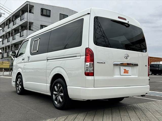 TOYOTA HIACE wagon 2017