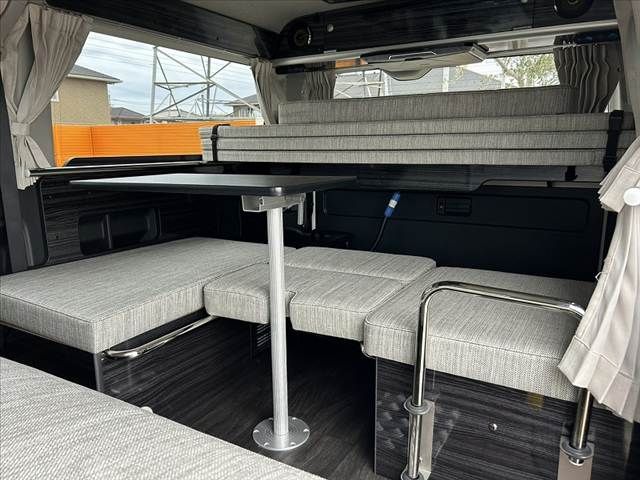 TOYOTA HIACE wagon 2017