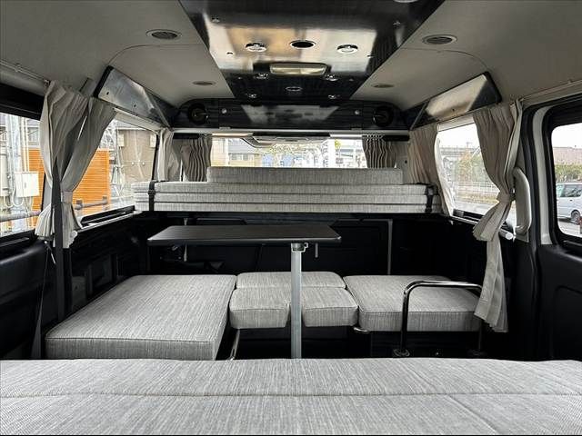 TOYOTA HIACE wagon 2017