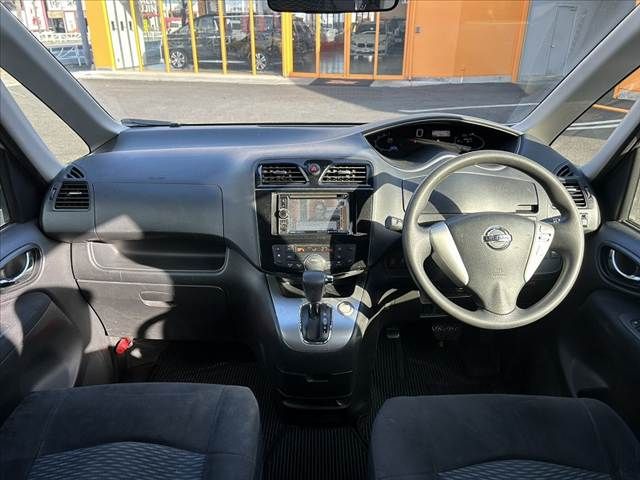 NISSAN SERENA  S-HYBRID 2015