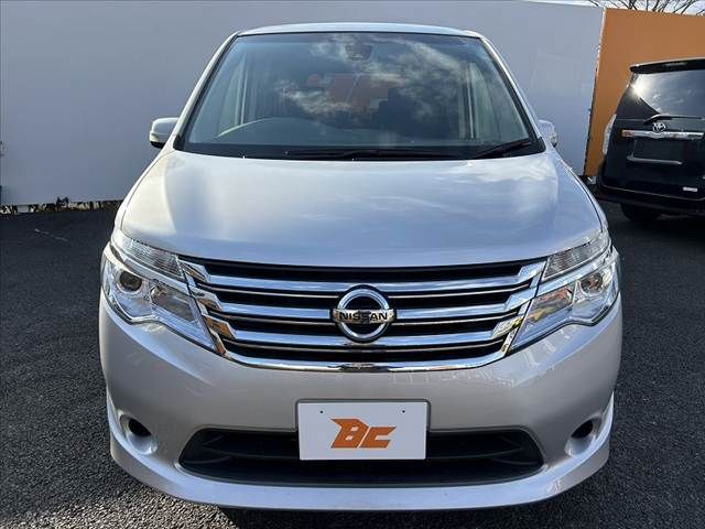 NISSAN SERENA  S-HYBRID 2015