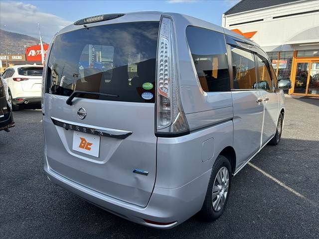 NISSAN SERENA  S-HYBRID 2015