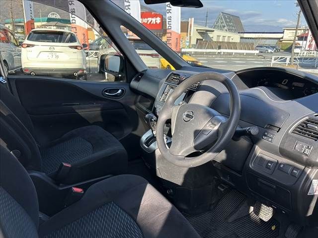 NISSAN SERENA  S-HYBRID 2015