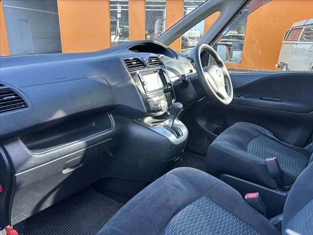 NISSAN SERENA  S-HYBRID 2015