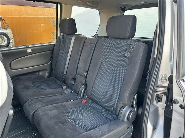 NISSAN SERENA  S-HYBRID 2015