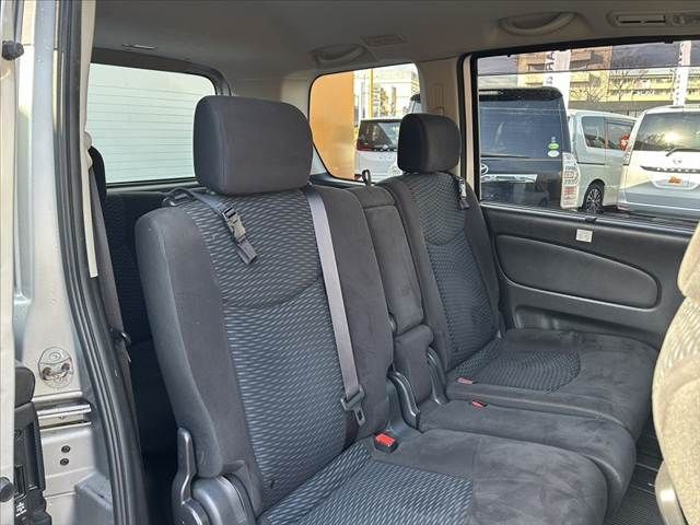 NISSAN SERENA  S-HYBRID 2015