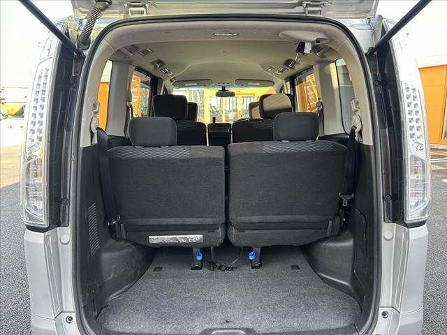 NISSAN SERENA  S-HYBRID 2015