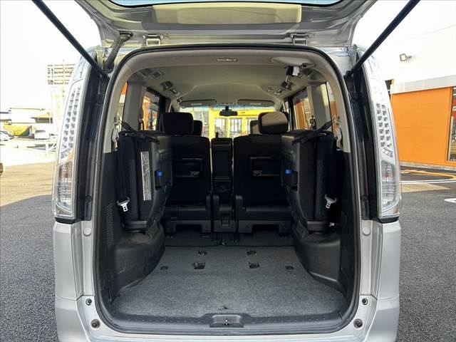 NISSAN SERENA  S-HYBRID 2015