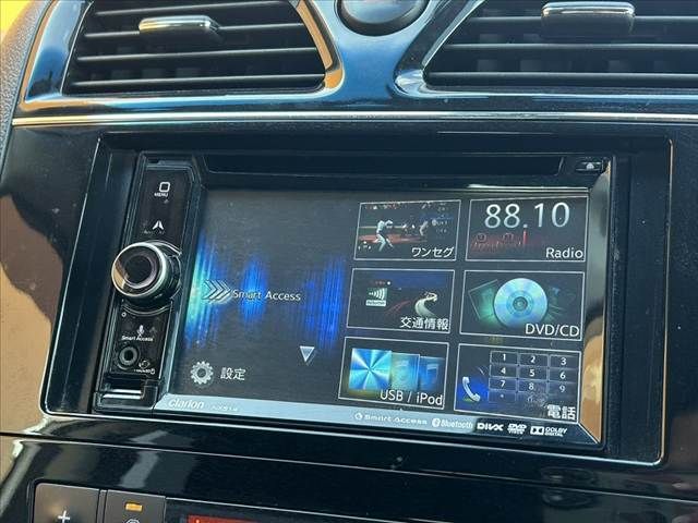 NISSAN SERENA  S-HYBRID 2015