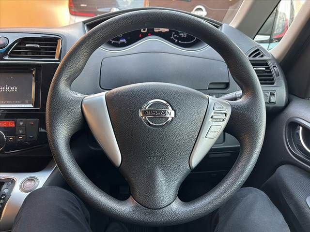 NISSAN SERENA  S-HYBRID 2015