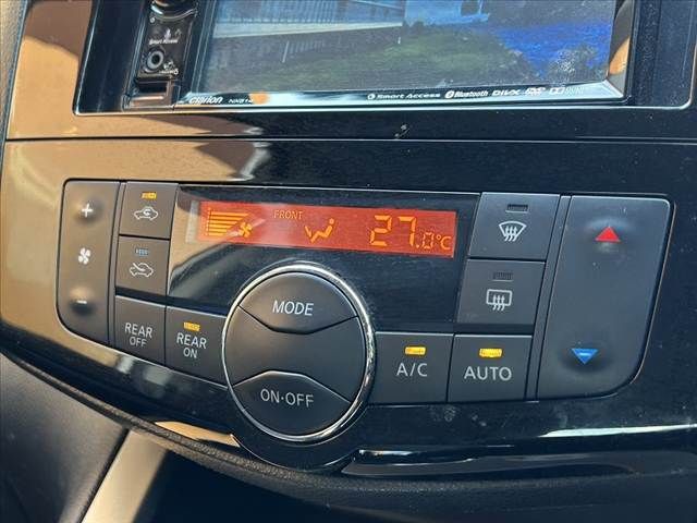 NISSAN SERENA  S-HYBRID 2015