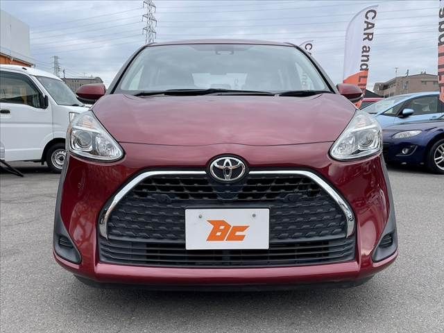 TOYOTA SIENTA 2018