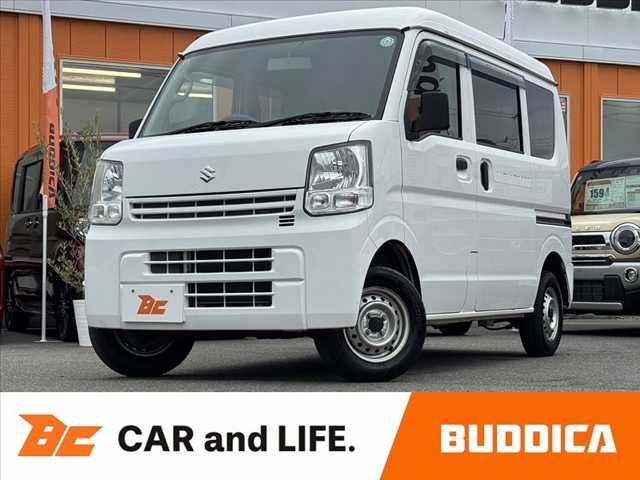 SUZUKI EVERY van 2017