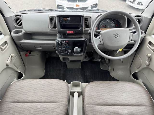 SUZUKI EVERY van 2017