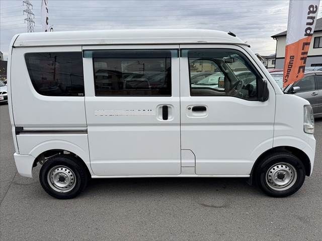 SUZUKI EVERY van 2017