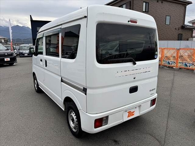 SUZUKI EVERY van 2017