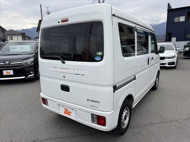 SUZUKI EVERY van 2017