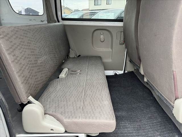 SUZUKI EVERY van 2017