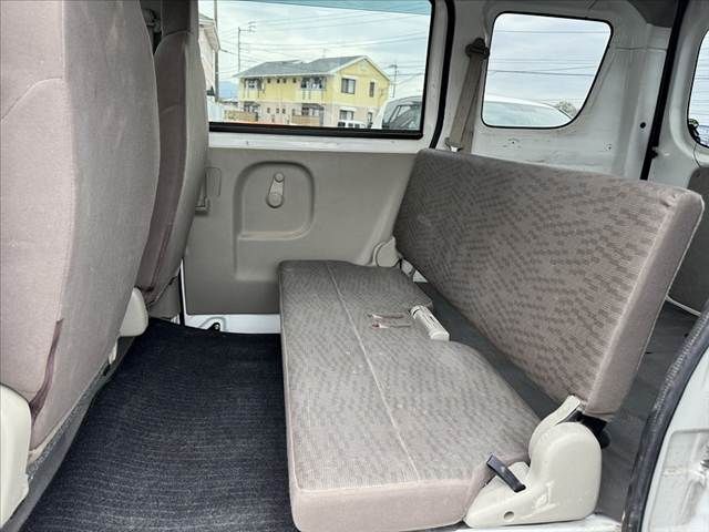 SUZUKI EVERY van 2017