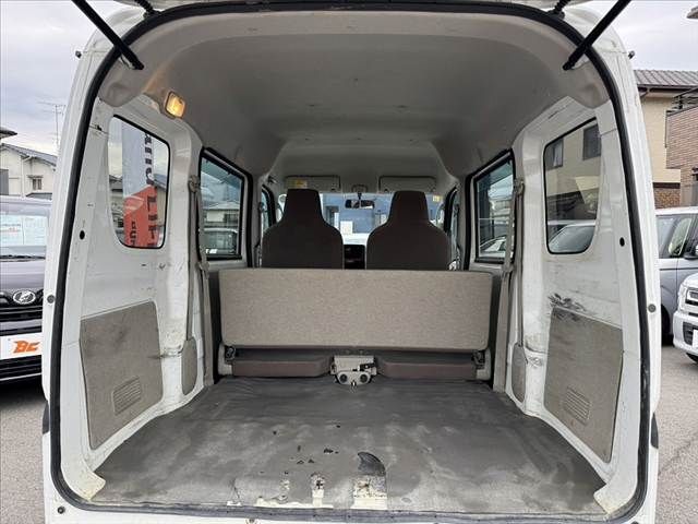 SUZUKI EVERY van 2017