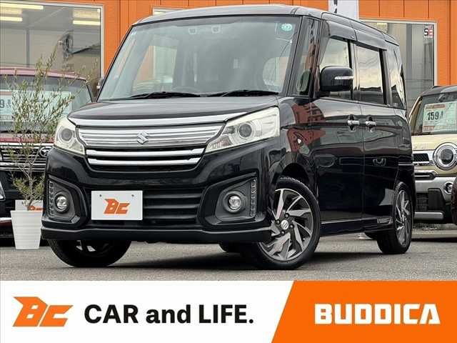 SUZUKI Spacia custom 2015