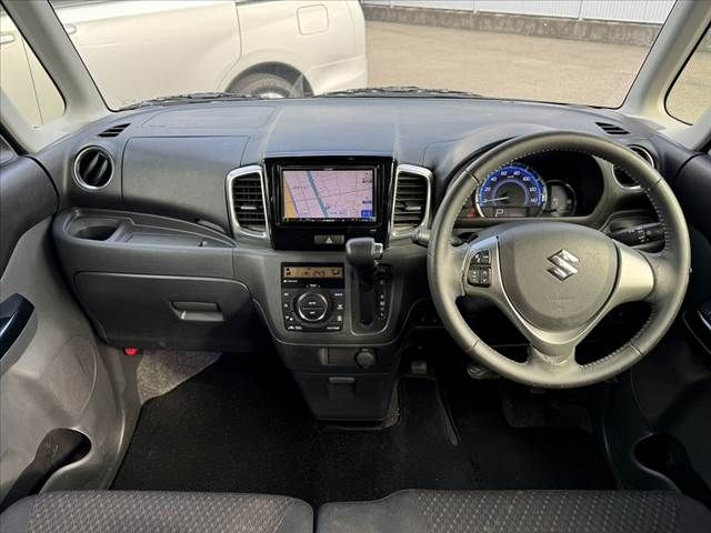 SUZUKI Spacia custom 2015