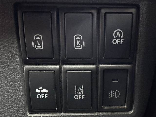 SUZUKI Spacia custom 2015