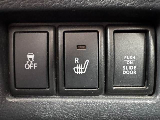 SUZUKI Spacia custom 2015