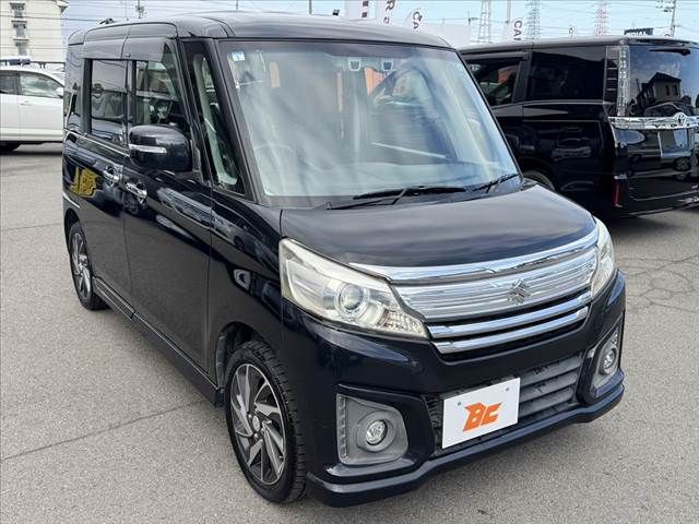 SUZUKI Spacia custom 2015