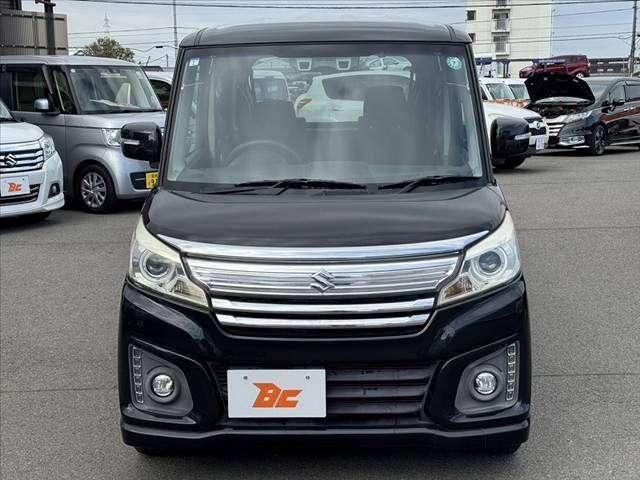 SUZUKI Spacia custom 2015
