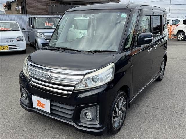 SUZUKI Spacia custom 2015