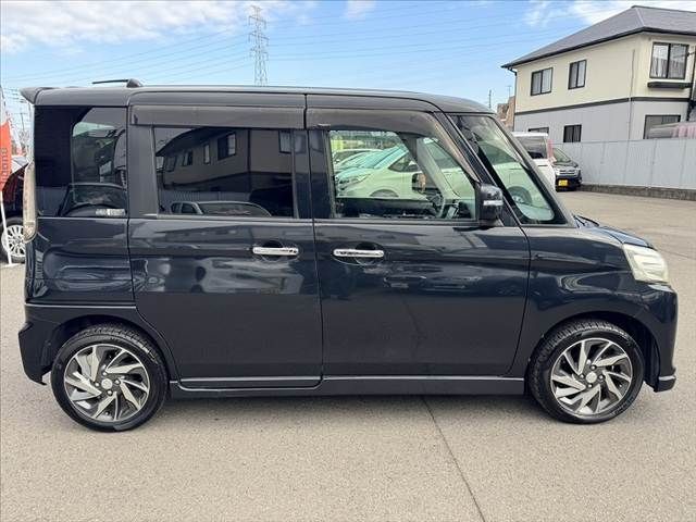 SUZUKI Spacia custom 2015