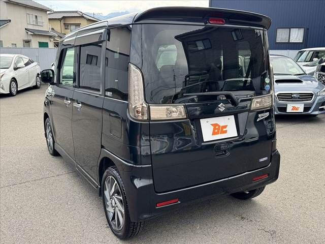 SUZUKI Spacia custom 2015