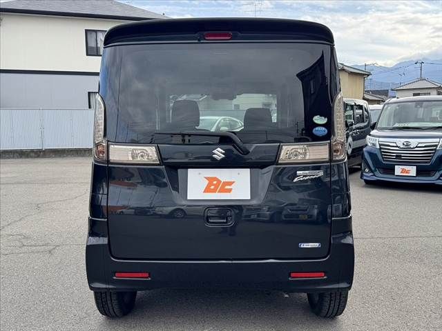 SUZUKI Spacia custom 2015